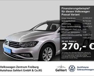 VW Passat Variant Gebrauchtwagen