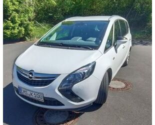 Opel Zafira Tourer Gebrauchtwagen