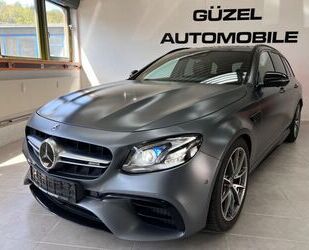 Mercedes-Benz E 63 AMG Gebrauchtwagen
