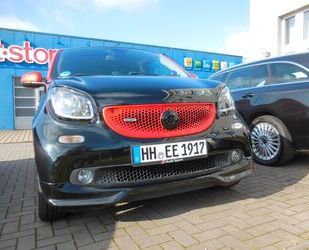 Smart ForFour Gebrauchtwagen