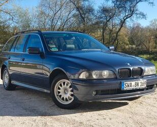 BMW 520 Gebrauchtwagen