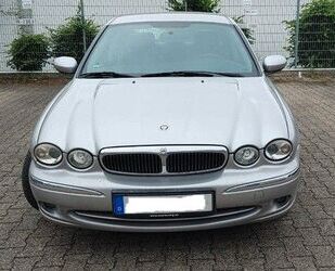 Jaguar X-Type Gebrauchtwagen