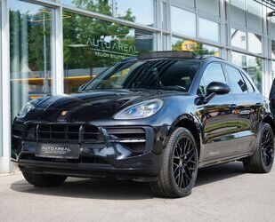 Porsche Macan Gebrauchtwagen