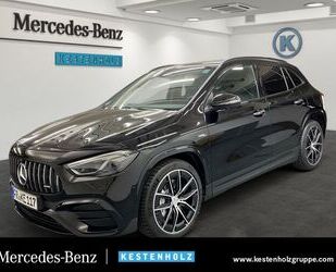 Mercedes-Benz GLA 35 AMG Gebrauchtwagen