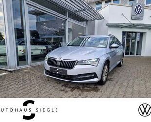 Skoda Superb Gebrauchtwagen
