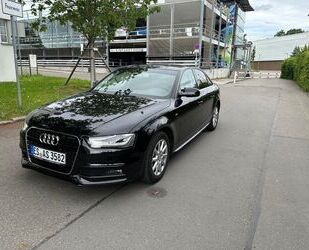 Audi A4 Gebrauchtwagen