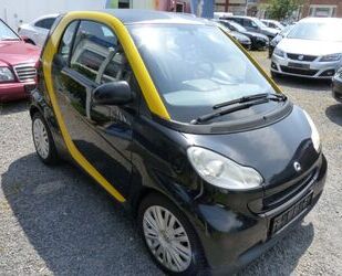 Smart ForTwo Gebrauchtwagen