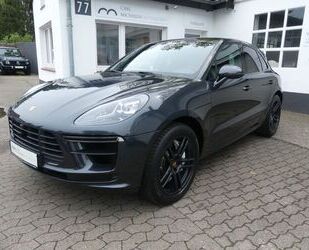 Porsche Macan Gebrauchtwagen