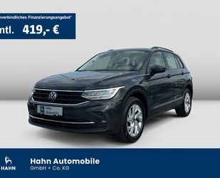 VW Tiguan Gebrauchtwagen
