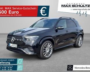Mercedes-Benz GLE 450 Gebrauchtwagen