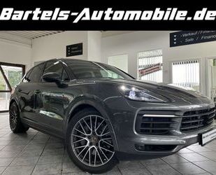 Porsche Cayenne Gebrauchtwagen