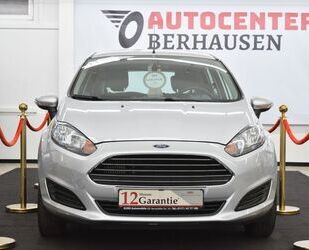 Ford Fiesta Gebrauchtwagen