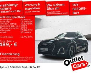 Audi SQ5 Gebrauchtwagen