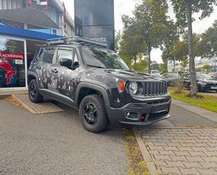 Jeep Renegade Gebrauchtwagen