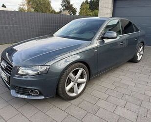 Audi A4 Gebrauchtwagen