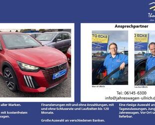 Peugeot 208 Gebrauchtwagen