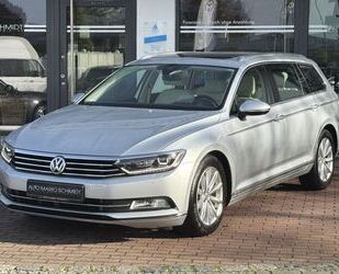 VW Passat Variant Gebrauchtwagen