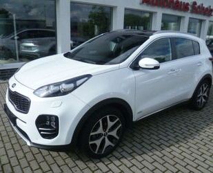 Kia Sportage Gebrauchtwagen