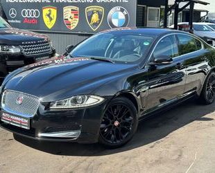 Jaguar XF Gebrauchtwagen