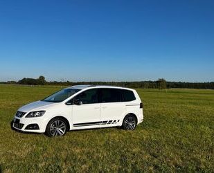 Seat Alhambra Gebrauchtwagen