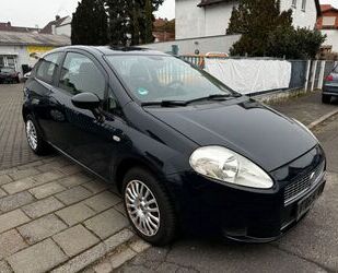 Fiat Grande Punto Gebrauchtwagen