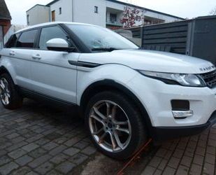 Land Rover Range Rover Evoque Gebrauchtwagen