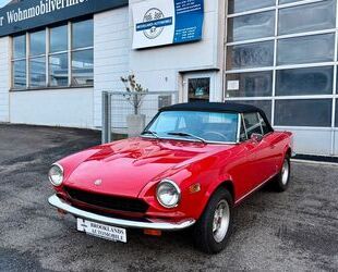 Fiat 124 Spider Gebrauchtwagen