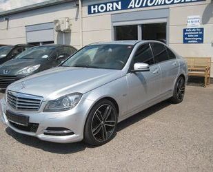 Mercedes-Benz C 180 Gebrauchtwagen