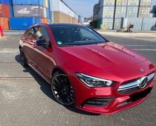Mercedes-Benz CLA 35 AMG Shooting Brake Gebrauchtwagen
