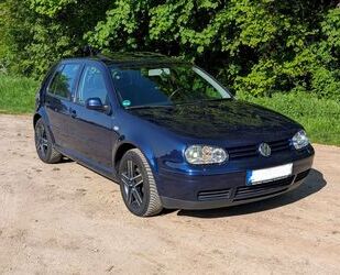 VW Golf Gebrauchtwagen