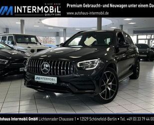 Mercedes-Benz GLC 43 AMG Gebrauchtwagen