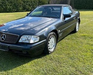 Mercedes-Benz SL 320 Gebrauchtwagen