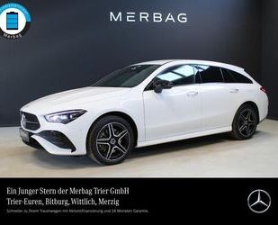 Mercedes-Benz CLA 250 Shooting Brake Gebrauchtwagen
