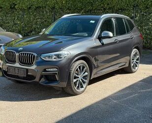 BMW X3 M40 Gebrauchtwagen