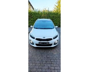 Kia ceed Sportswagon Gebrauchtwagen