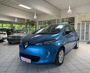 Renault ZOE Gebrauchtwagen