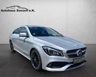 Mercedes-Benz CLA 180 Shooting Brake Gebrauchtwagen