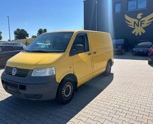 VW T5 Transporter Gebrauchtwagen