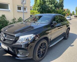 Mercedes-Benz GLE 43 AMG Gebrauchtwagen