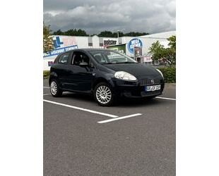 Fiat Grande Punto Gebrauchtwagen