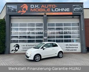 Fiat 500 Gebrauchtwagen