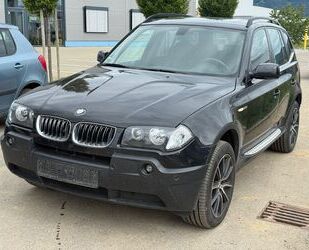 BMW X3 Gebrauchtwagen
