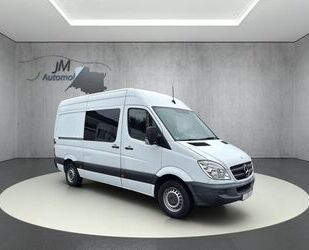 Mercedes-Benz Sprinter Gebrauchtwagen
