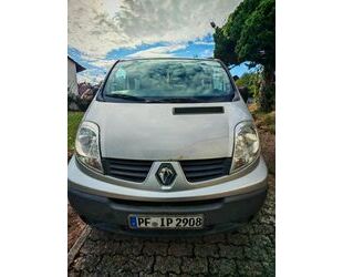 Renault Trafic Gebrauchtwagen