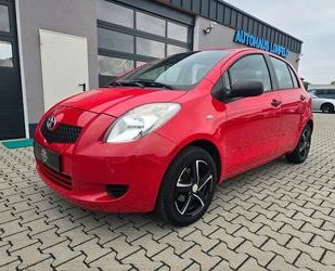 Toyota Yaris Gebrauchtwagen