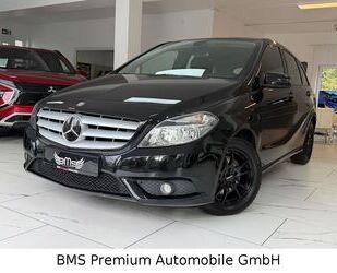Mercedes-Benz B 200 Gebrauchtwagen