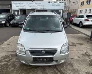 Suzuki Wagon R+ Gebrauchtwagen