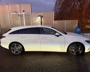Mercedes-Benz CLA Shooting Brake Gebrauchtwagen