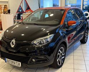 Renault Captur Gebrauchtwagen