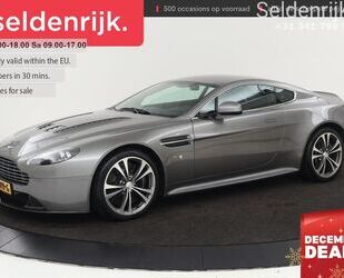 Aston Martin V12 Vantage Gebrauchtwagen
